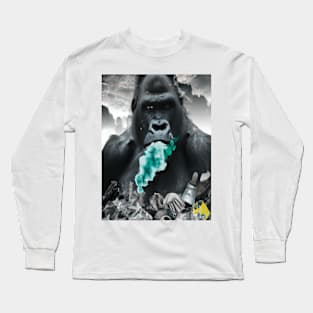 Gorillo Long Sleeve T-Shirt